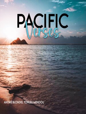 cover image of Pacific Verses